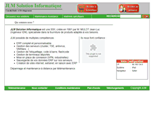 Tablet Screenshot of jlm-si.com